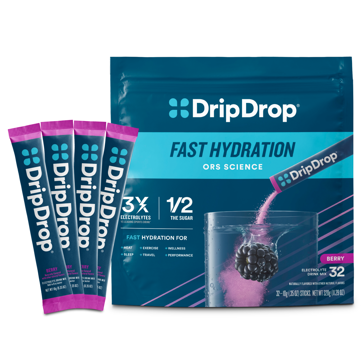dripdrop-berry-electrolyte-powder-8-oz-sticks-32-count-b4 Berry_-_32ct_-_Transparent.png