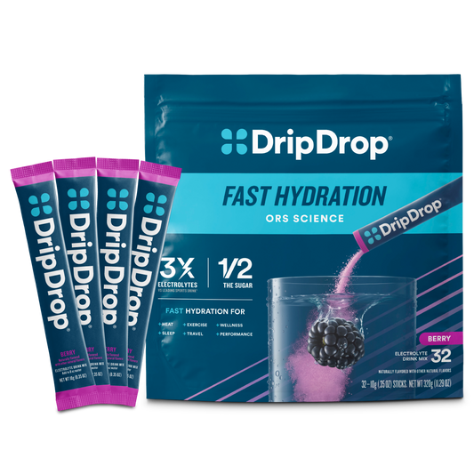 dripdrop-berry-electrolyte-powder-8-oz-sticks-32-count-b4 Berry_-_32ct_-_Transparent.png