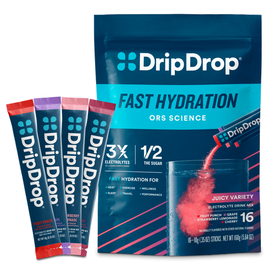 dripdrop-juicy-variety-pack-electrolyte-powder-8-oz-sticks-16-count-o6 Juicy_Variety_-_16ct_-_Transparent.png