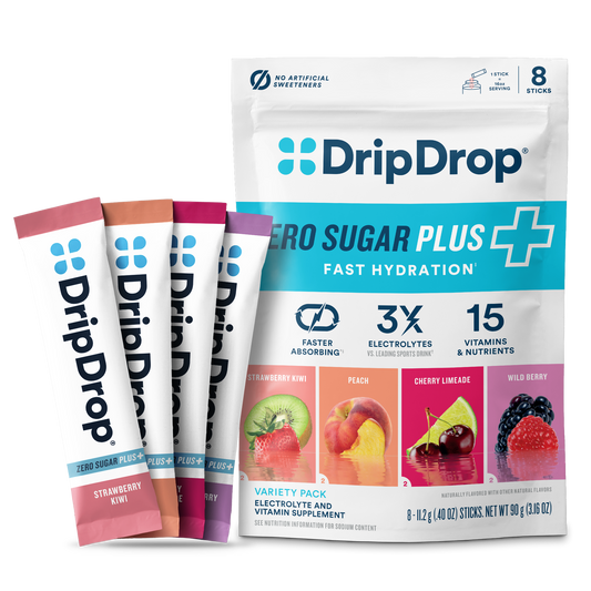dripdrop-zero-sugar-plus-strawberry-kiwi-peach-cherry-limeade-wild-berry-16-oz-sticks-8-count-z2 Pouch_8ct_Front16ozSticks_VSPlus_Variety_B.png