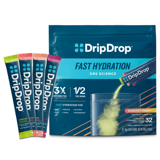 dripdrop-sunburst-variety-pack-electrolyte-powder-8-oz-sticks-32-count-c9 Sunburst_Variety_-_32ct_-_Transparent.png