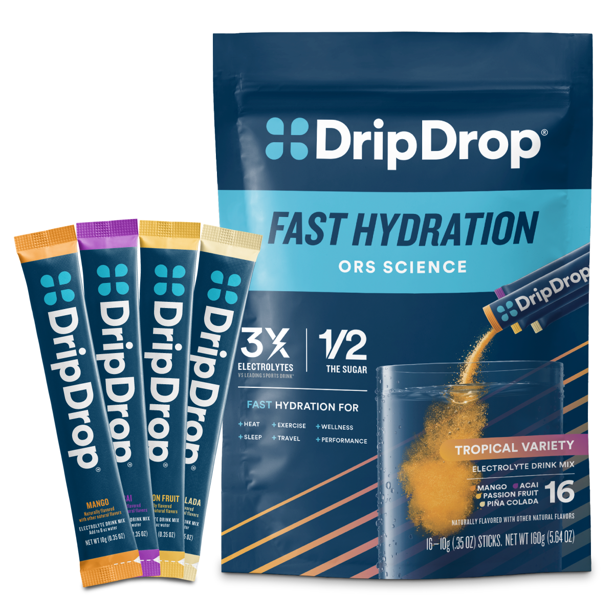 dripdrop-tropical-variety-pack-electrolyte-powder-8-oz-sticks-16-count-v8 Tropical_Variety_-_16ct_-_Transparent.png