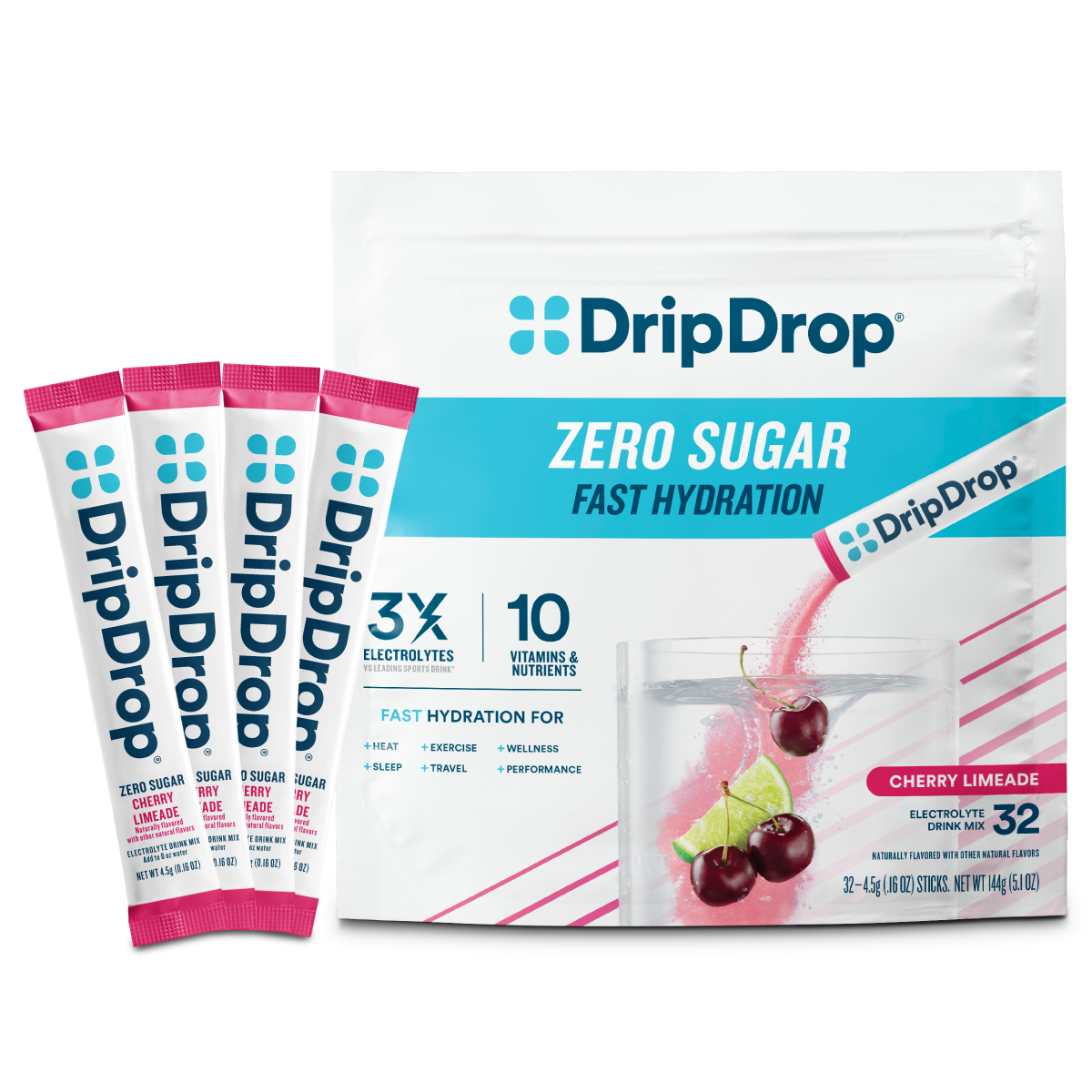 dripdrop-zero-sugar-cherry-limeade-electrolyte-powder-8-oz-sticks-32-count-z8 Zero_Cherry_Limeade_-_32ct_-_Transparent.png