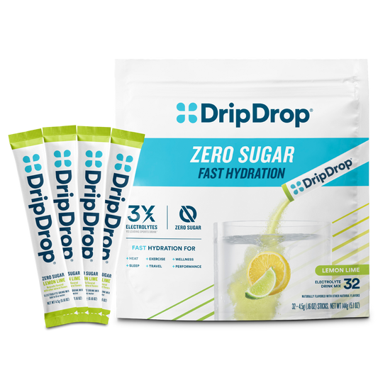 dripdrop-zero-sugar-lemon-lime-electrolyte-powder-8-oz-sticks-32-count-n6 Zero_Lemon_Lime_-_32ct_-_Transparent.png
