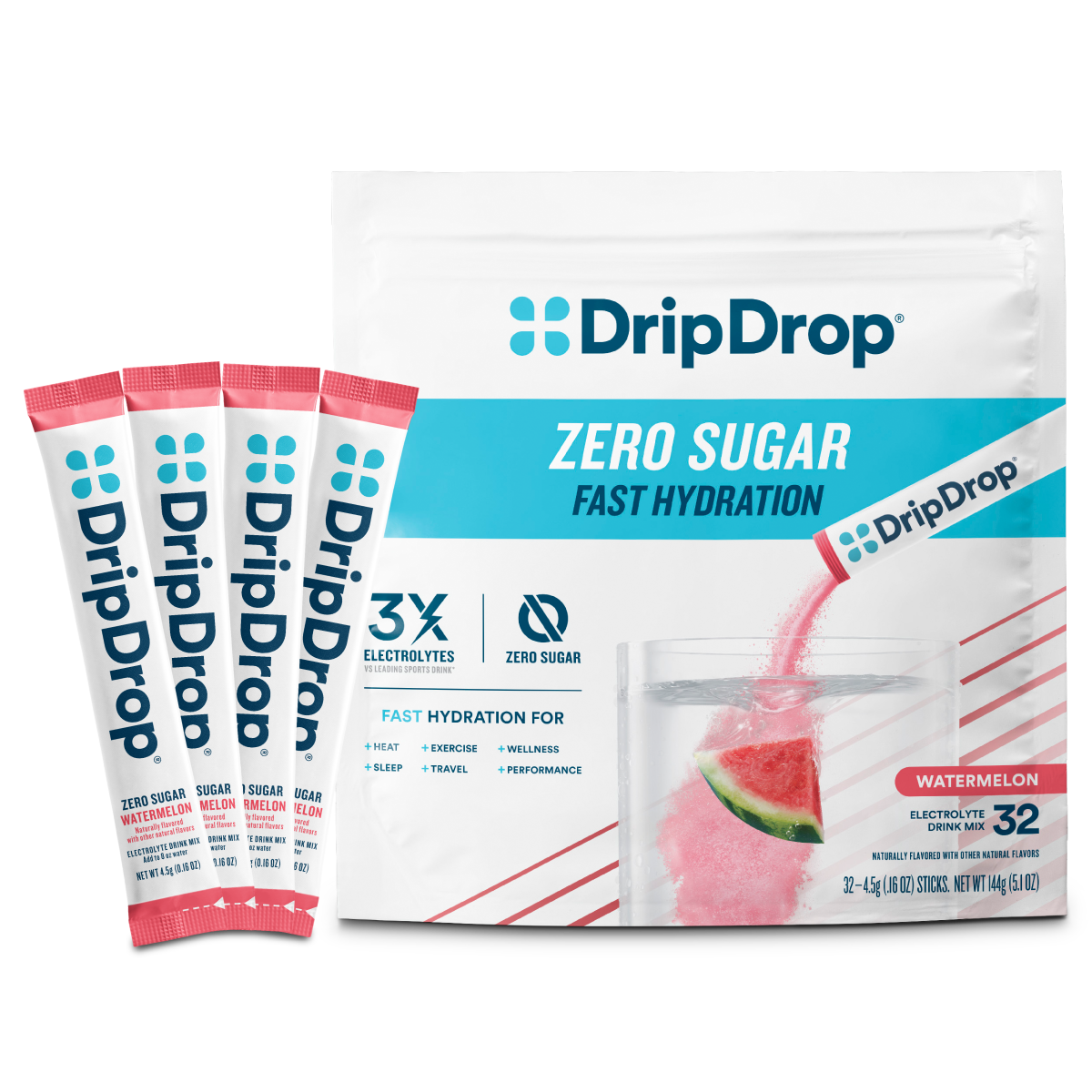 dripdrop-zero-sugar-watermelon-electrolyte-powder-8-oz-sticks-32-count-b5 Zero_Watermelon_-_32ct_-_Transparent.png