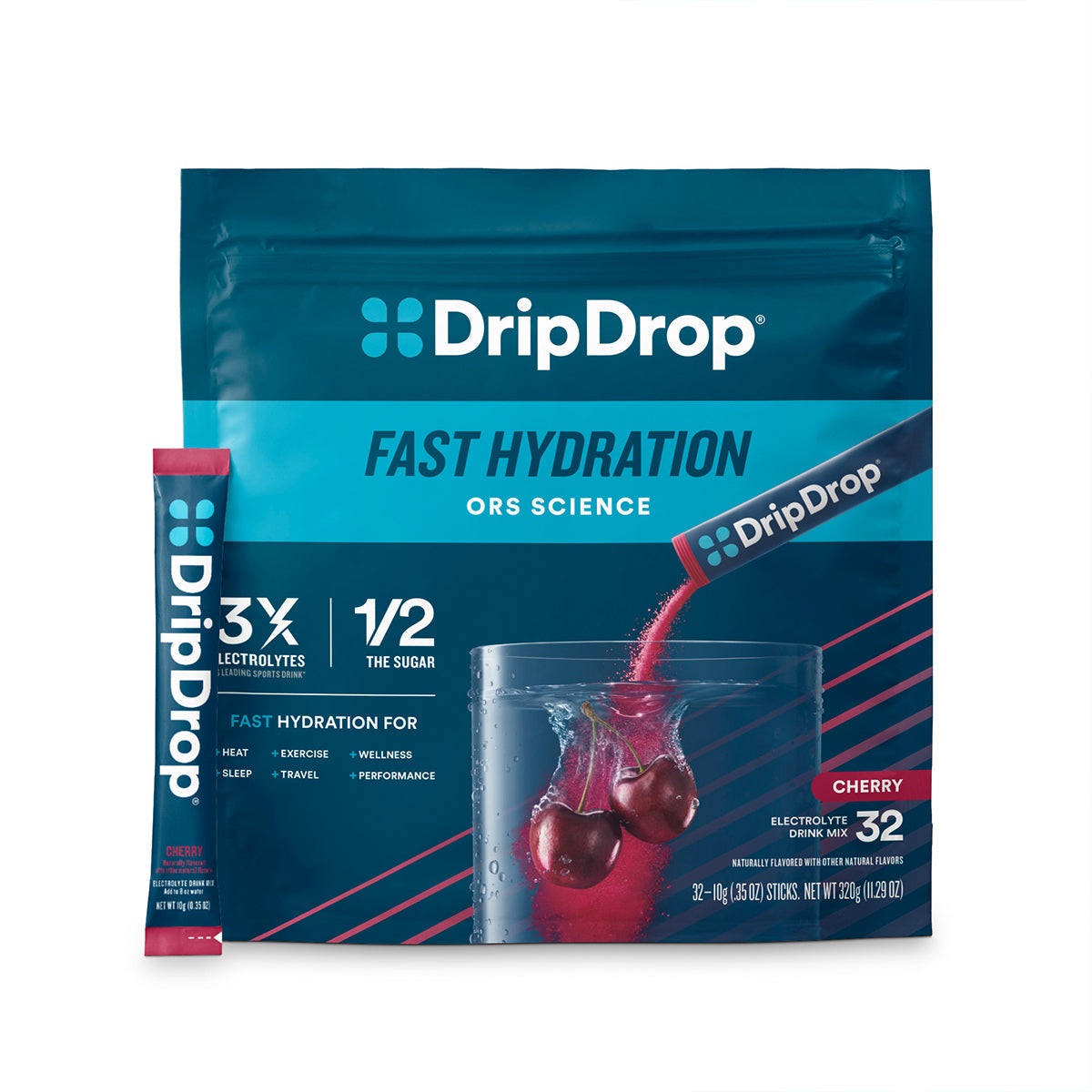dripdrop-cherry-electrolyte-powder-8-oz-sticks-32-count-i0 eComm-OG-PDP_Hero_Cherry_1200x1200_2026_vFINAL.jpg
